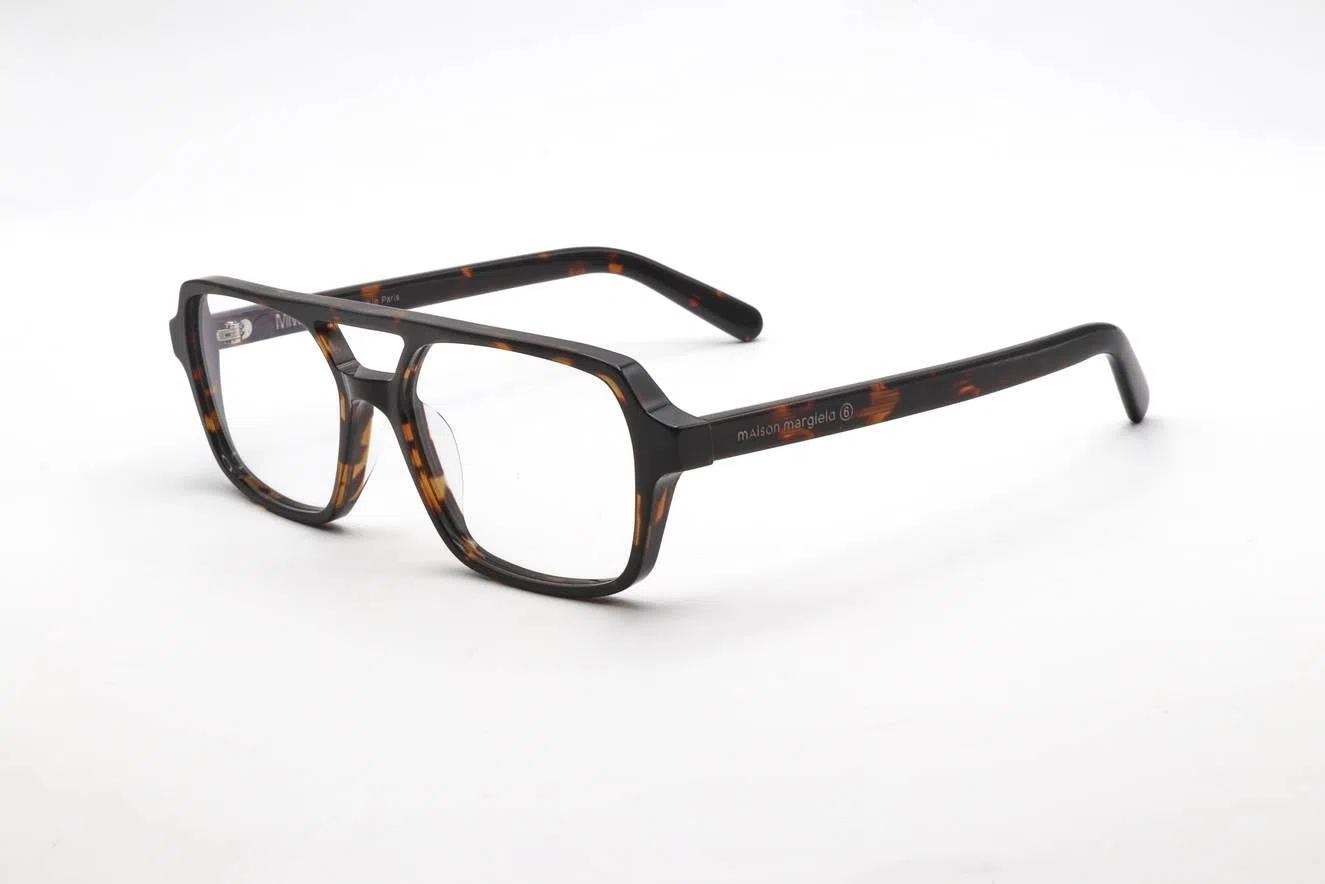 Maison Margiela LUNETTES14HAVANA Eyeglasses - view 3